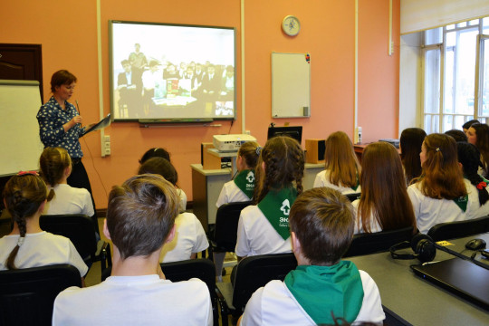 Вологодские и липецкие школьники поделятся идеями охраны природного наследия в рамках онлайн-встречи